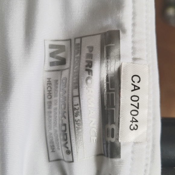 Layer 8 Skort - Athletic Skirt with 2 ruffle layers and shorts layer - Picture 4 of 4